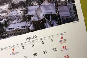 Wielokulturowy kalendarz Urzędu Miasta Białegostoku